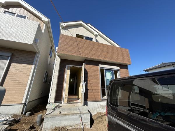 上尾市浅間台3丁目　新築戸建て～全2棟～2号棟