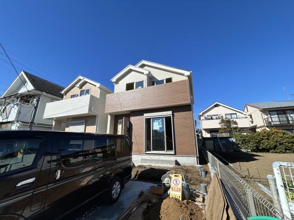 上尾市浅間台3丁目　新築戸建て～全2棟～2号棟