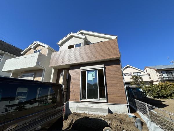 上尾市浅間台3丁目　新築戸建て～全2棟～2号棟