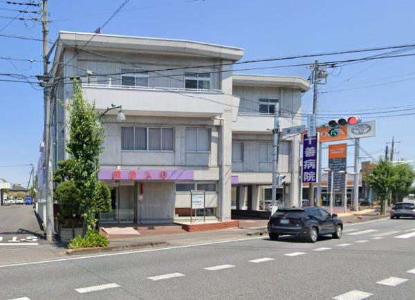 加須市愛宕1丁目の土地(十善病院)