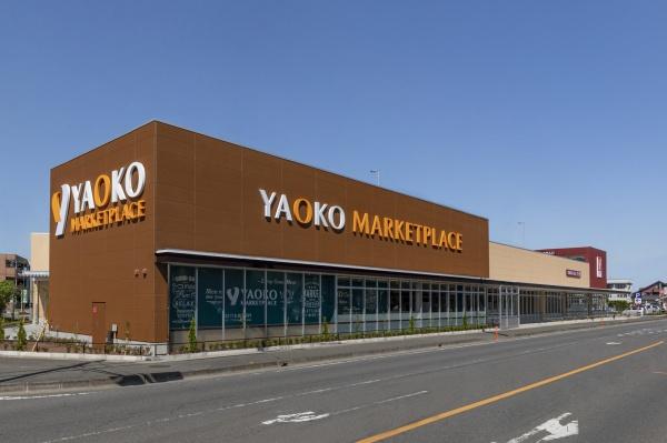桶川市上日出谷南1丁目の土地(ヤオコー桶川上日出谷店)