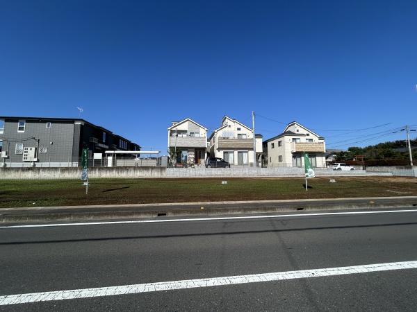 桶川市上日出谷南１丁目の土地