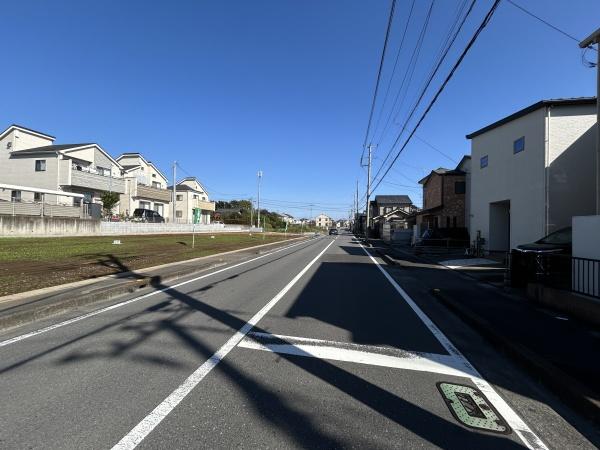 桶川市上日出谷南１丁目の土地