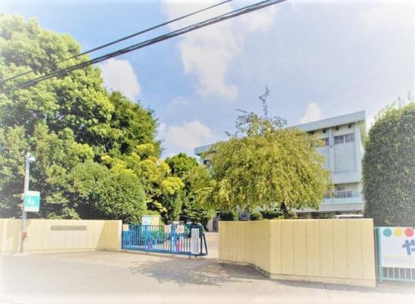 上尾市大字領家の土地(上尾市立大石南小学校)