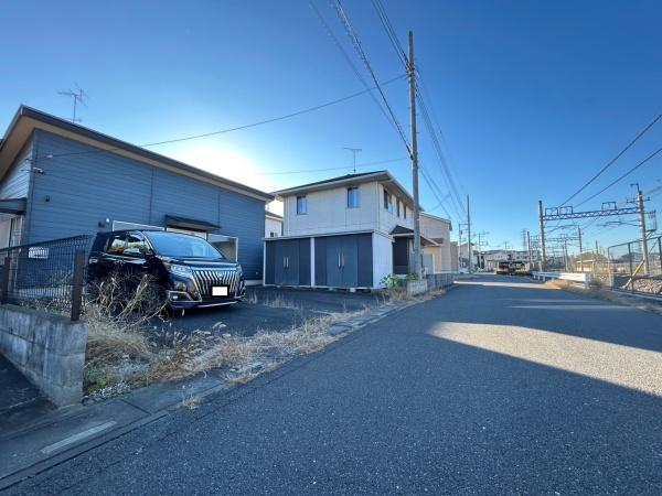 比企郡滑川町月の輪　倉庫