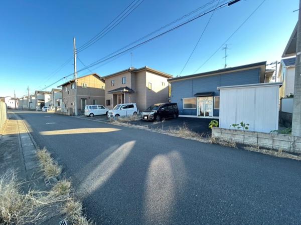 比企郡滑川町月の輪　倉庫