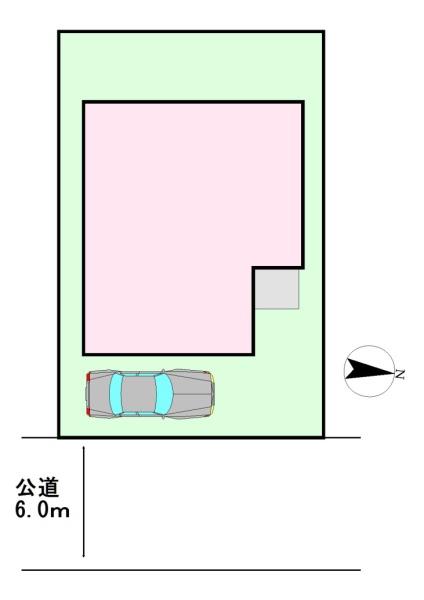 比企郡滑川町月の輪　中2階フロアのあるこだわりの邸宅