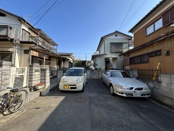 上尾平塚土地