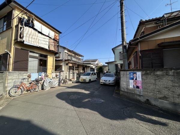 上尾平塚土地