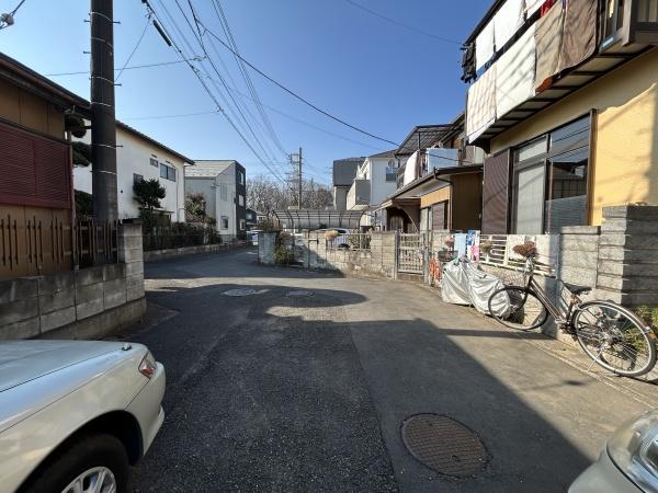 上尾平塚土地