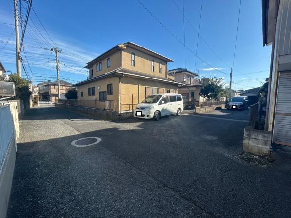 北本市中丸３丁目の土地