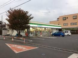 北本市中丸3丁目の土地(ファミリーマート片山北本店)