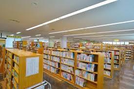 北本市中丸3丁目の土地(北本市立中央図書館南部分室)