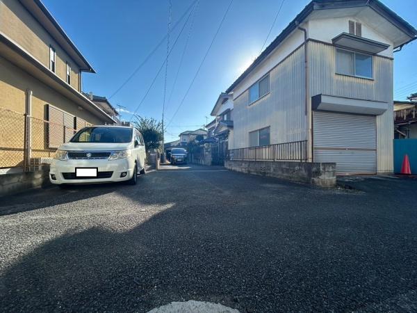 北本市中丸３丁目の土地