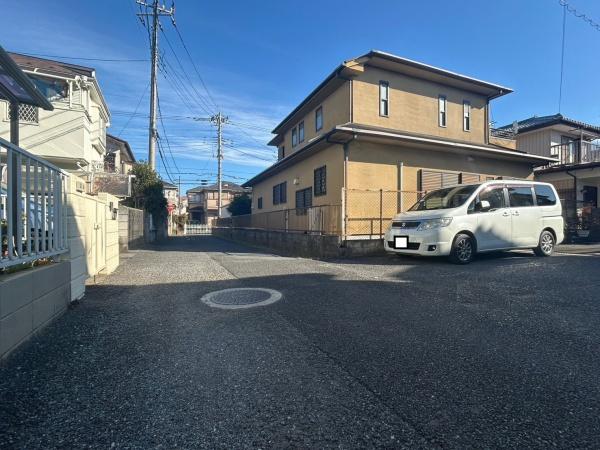 北本市中丸３丁目の土地