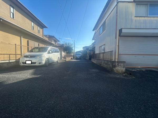 北本市中丸３丁目の土地