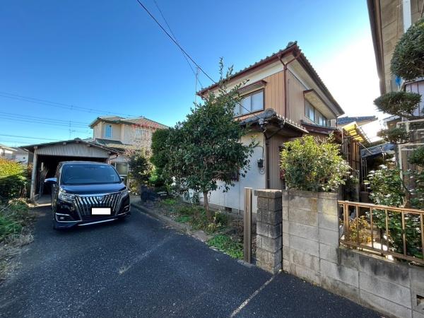 北本市中丸3丁目建築条件なし売地