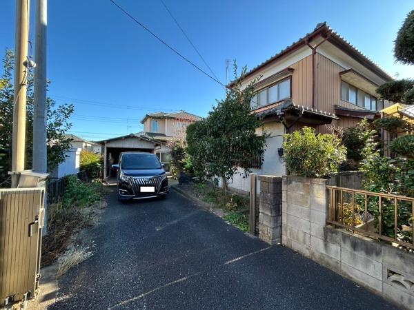 北本市中丸3丁目建築条件なし売地
