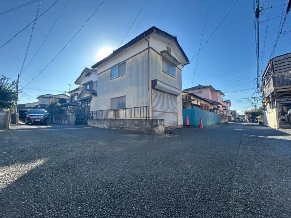 北本市中丸３丁目の土地