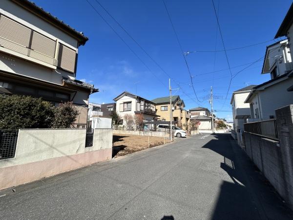 桶川市若宮２丁目の土地