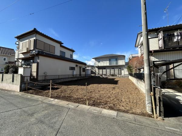 桶川市若宮２丁目の土地