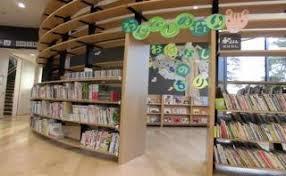 北本市石戸5丁目の中古一戸建て(北本市立こども図書館)