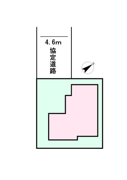 北本市石戸５丁目の中古一戸建て