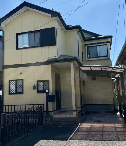北本市石戸５丁目　中古戸建