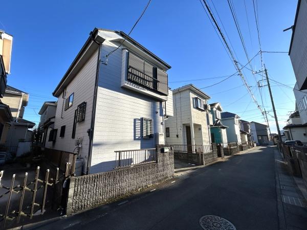 鴻巣市箕田の中古一戸建て