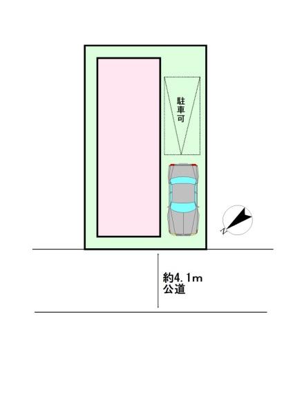 鴻巣市箕田の中古一戸建て