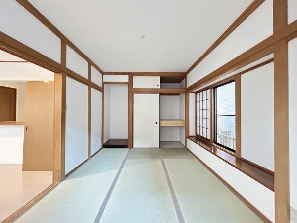 鴻巣市箕田の中古一戸建て