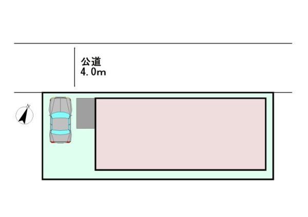 鴻巣市人形1丁目　中古戸建