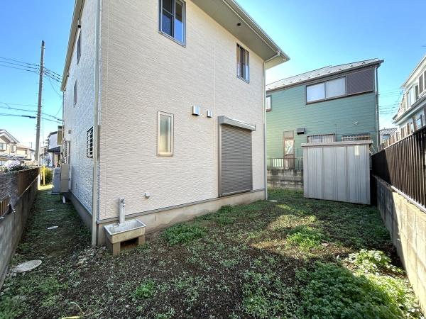 伊奈町内宿台1丁目　内窓付き×可変型×中古戸建