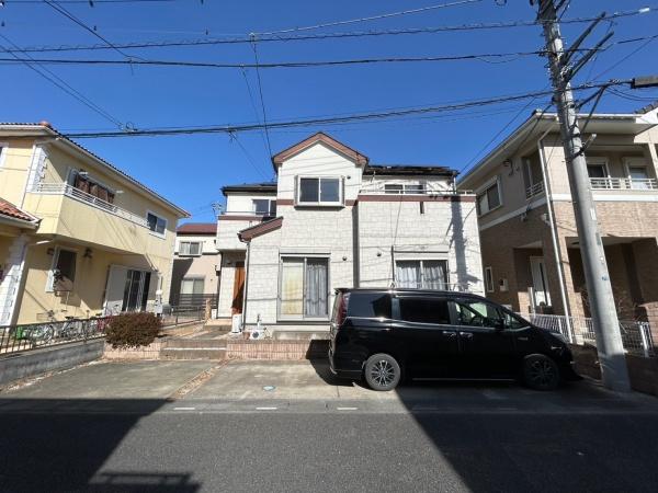 上尾市大字平塚の中古一戸建て