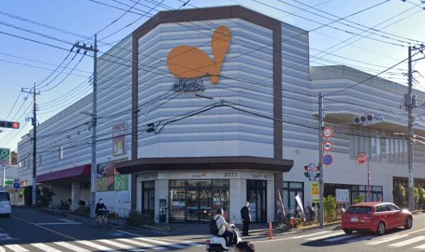 パークサイドハウス(ダイエー南浦和東口店)