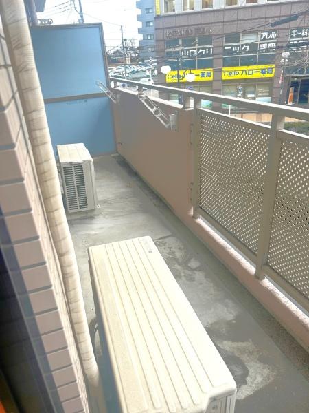 パークサイドハウス