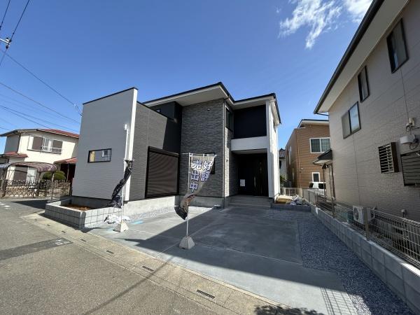 上尾市小泉6丁目　新築戸建　全1棟