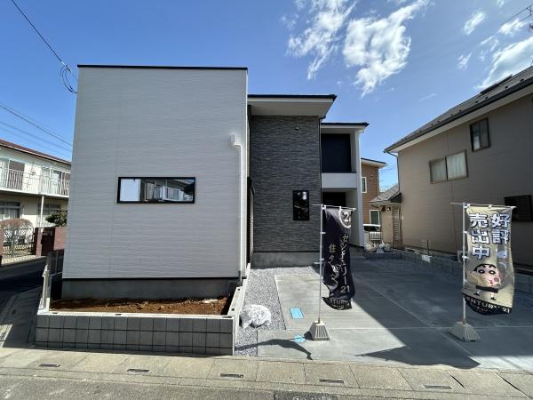上尾市小泉6丁目　新築戸建　全1棟