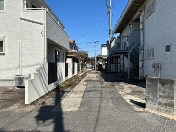 上尾市上平中央３丁目の土地