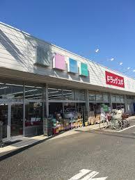 上尾市井戸木2丁目の土地(ドラッグスギ井戸木店)