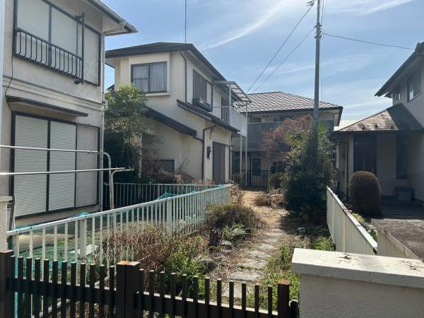 上尾市井戸木２丁目の土地