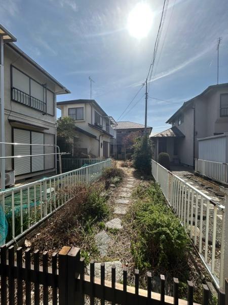 上尾市井戸木２丁目の土地
