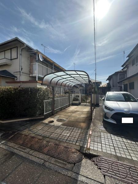 上尾市井戸木２丁目の土地