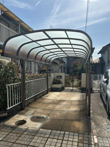 上尾市井戸木２丁目の土地