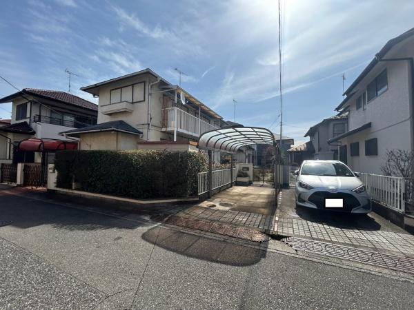 上尾市井戸木２丁目の土地