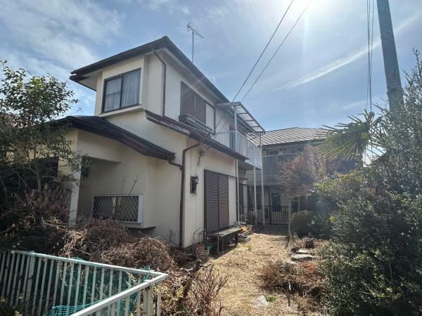 上尾井戸木　敷地60坪×駅徒歩10分