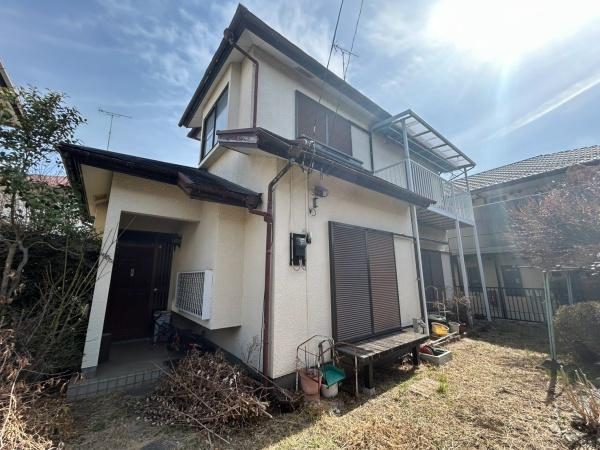 上尾井戸木　敷地60坪×駅徒歩10分