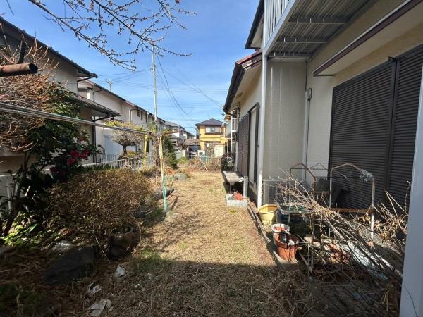 上尾井戸木　敷地60坪×駅徒歩10分