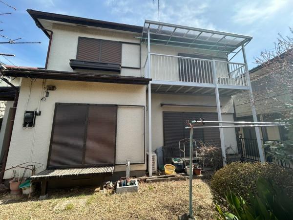 上尾市井戸木２丁目の土地