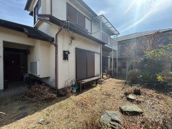 上尾市井戸木２丁目の土地